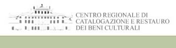 COLLEGAMENTO AL SITO DEL CENTRO REGIONALE DI CATALOGAZIONE E RESTAURO DEI BENI CULTURALI